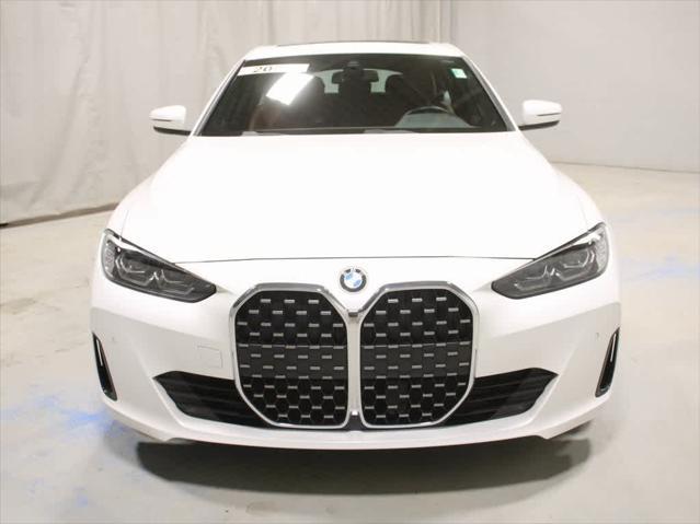 used 2023 BMW 430 Gran Coupe car, priced at $36,695