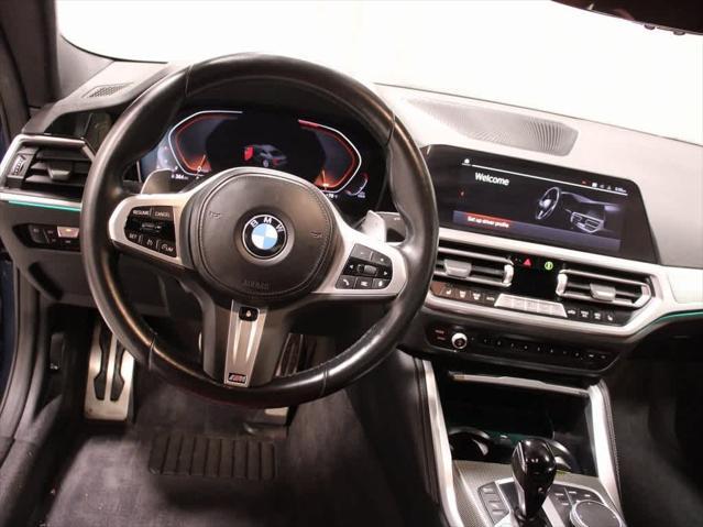 used 2022 BMW 430 car, priced at $41,995