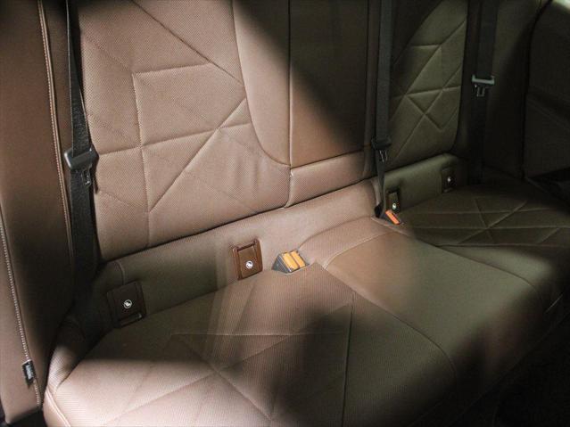 used 2025 BMW iX car, priced at $89,495