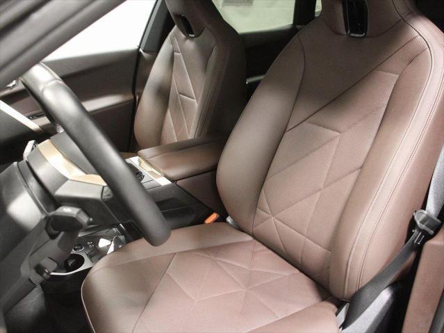 used 2025 BMW iX car, priced at $89,495