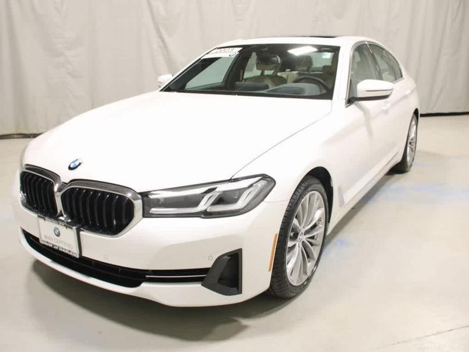 used 2023 BMW 530 car, priced at $58,995