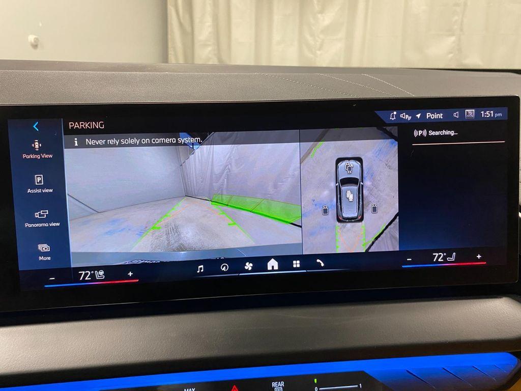 used 2025 BMW X3 car, priced at $55,495