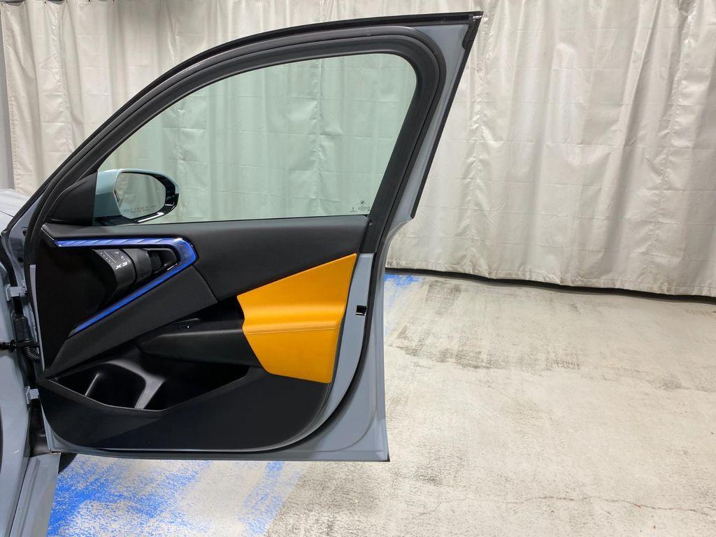 used 2025 BMW X3 car, priced at $55,495