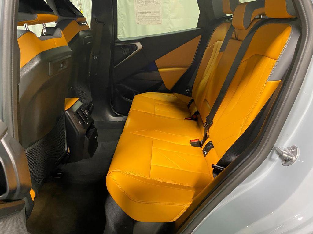 used 2025 BMW X3 car, priced at $55,495