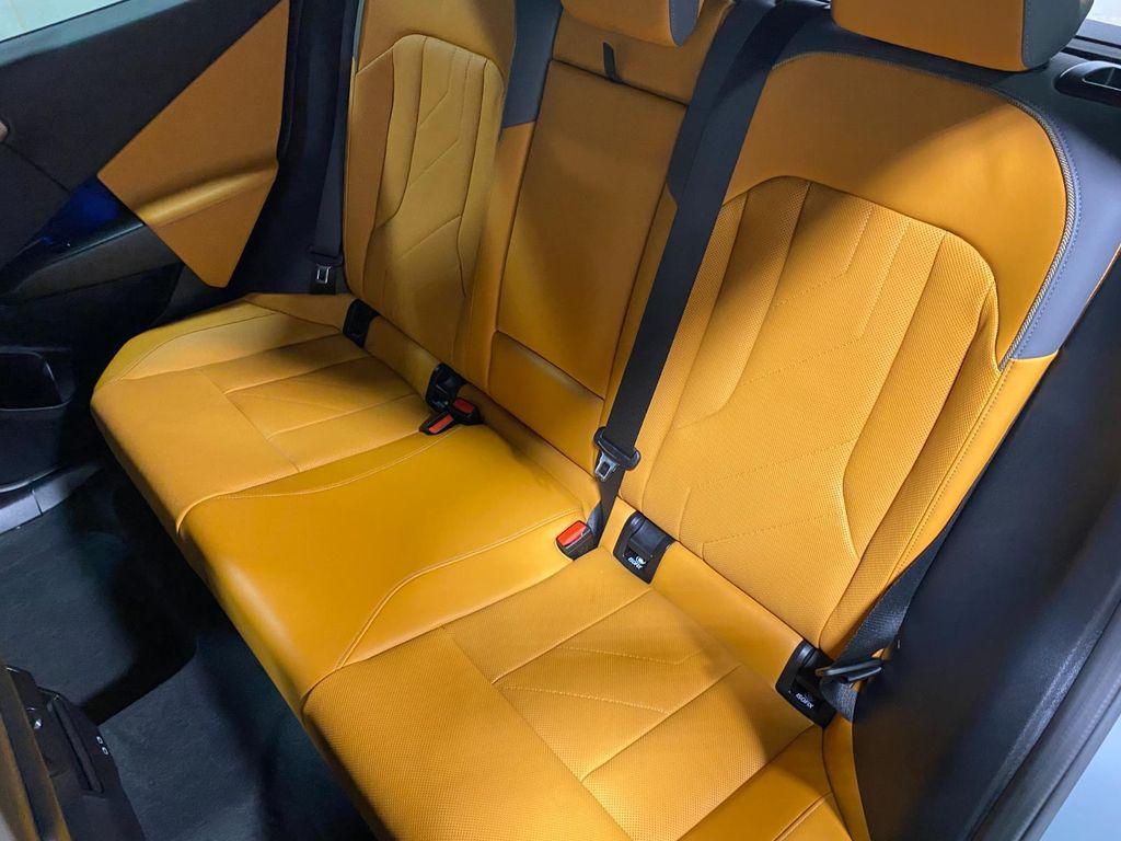 used 2025 BMW X3 car, priced at $55,495