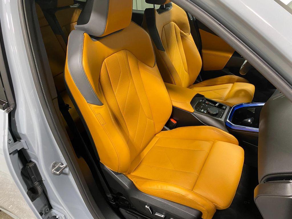 used 2025 BMW X3 car, priced at $55,495