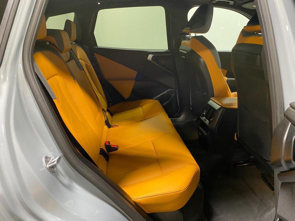 used 2025 BMW X3 car, priced at $55,495