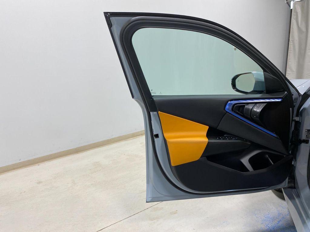 used 2025 BMW X3 car, priced at $55,495