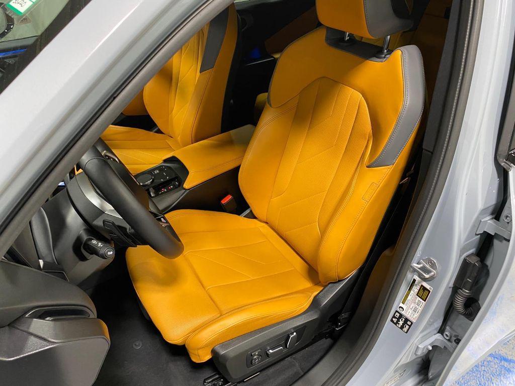 used 2025 BMW X3 car, priced at $55,495