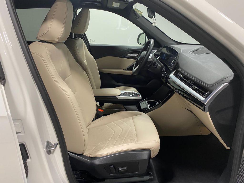 used 2025 BMW X1 car, priced at $44,995