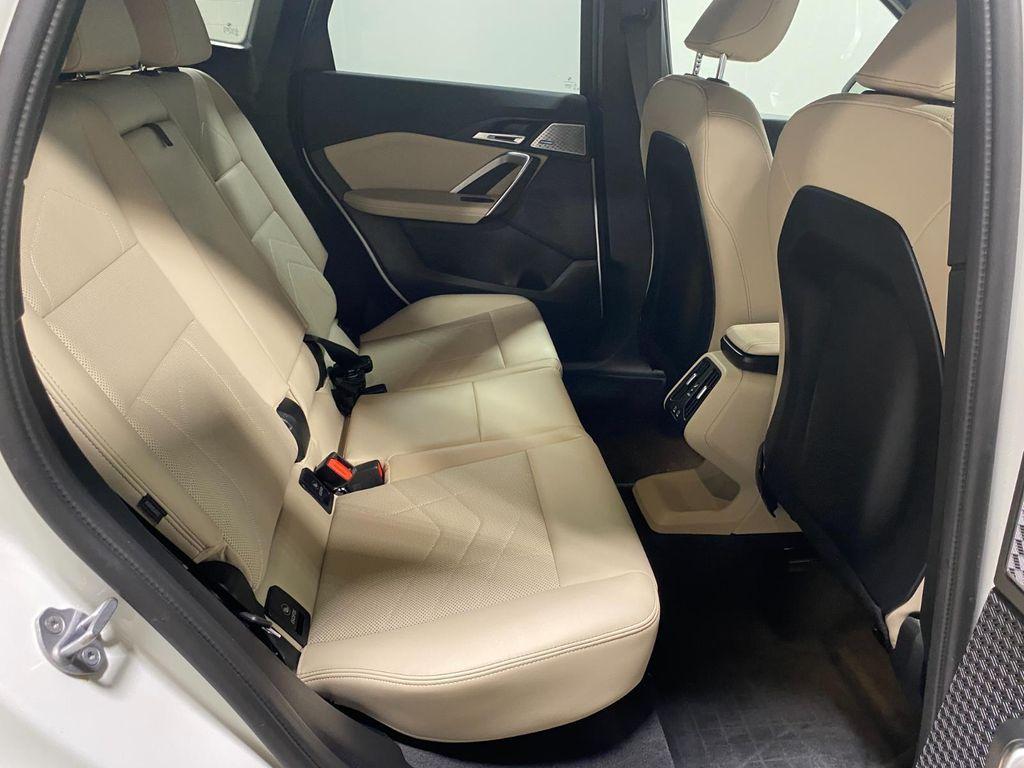 used 2025 BMW X1 car, priced at $44,995