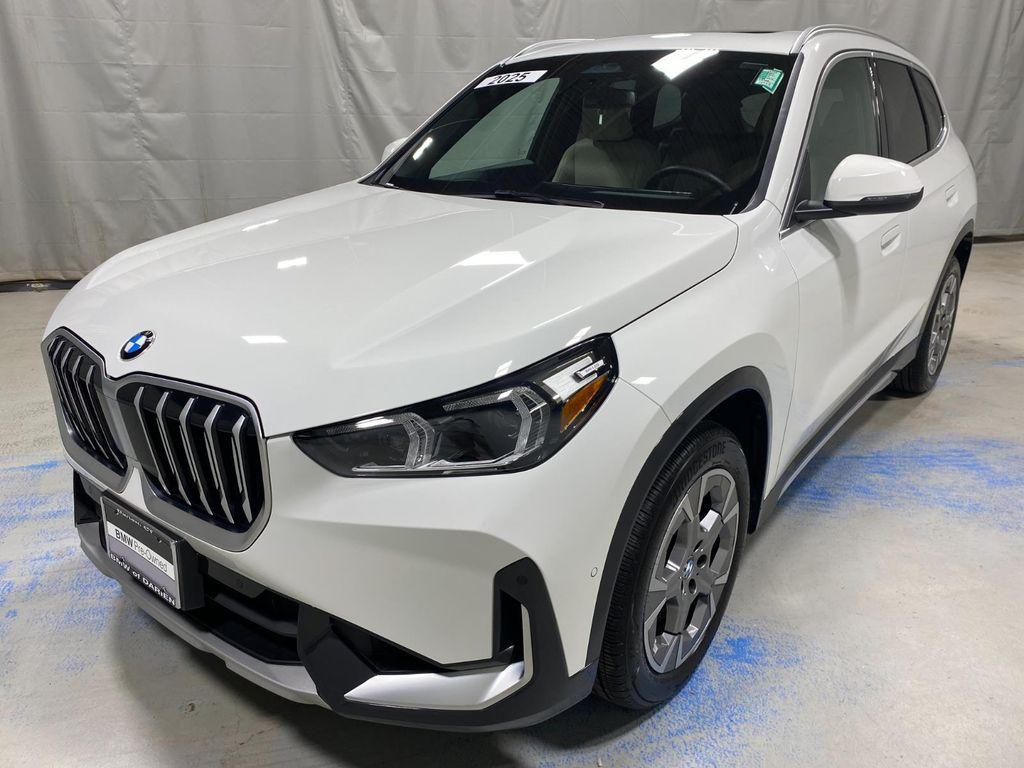 used 2025 BMW X1 car, priced at $44,995
