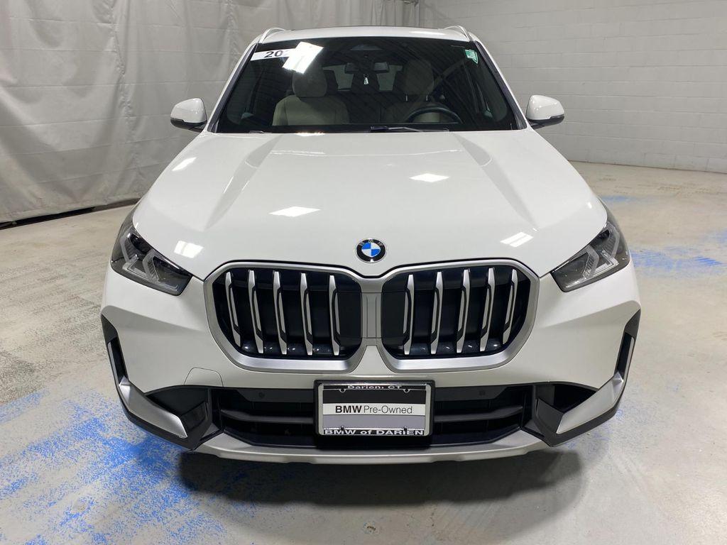 used 2025 BMW X1 car, priced at $44,995