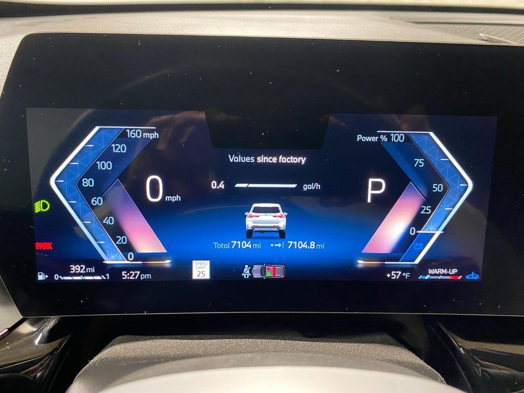 used 2025 BMW X1 car, priced at $44,995