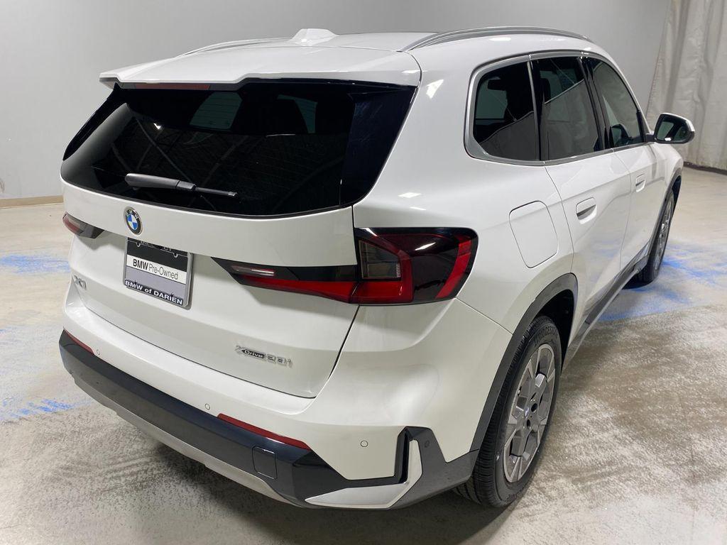 used 2025 BMW X1 car, priced at $44,995