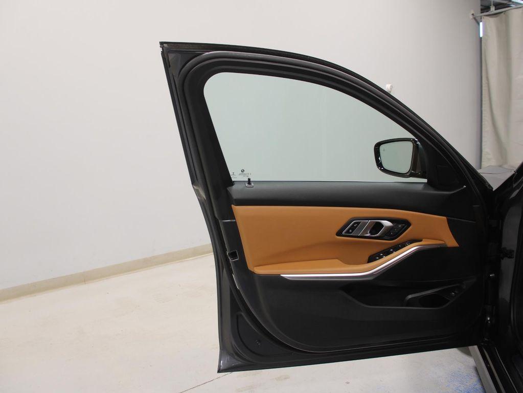 used 2022 BMW 330 car, priced at $32,995
