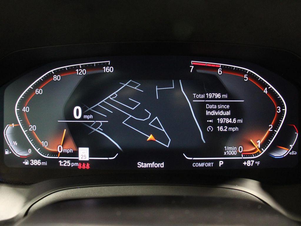 used 2022 BMW 330 car, priced at $32,995
