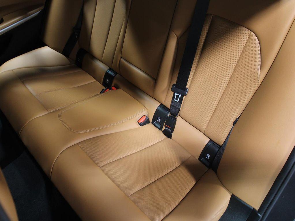 used 2022 BMW 330 car, priced at $32,995