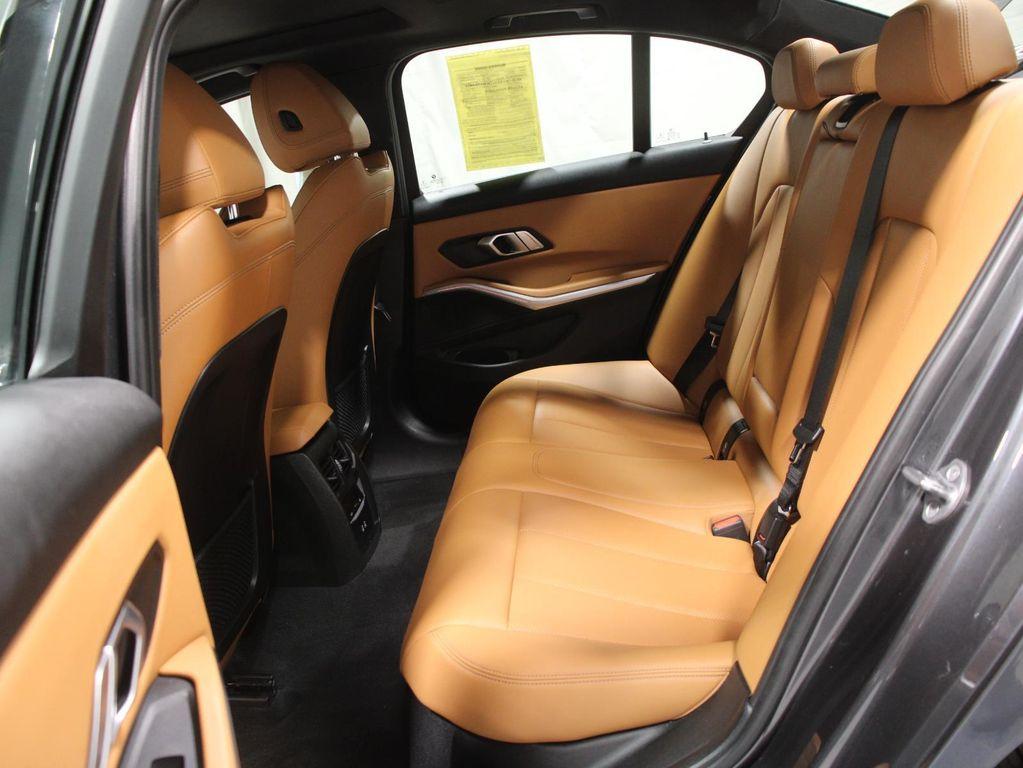 used 2022 BMW 330 car, priced at $32,995