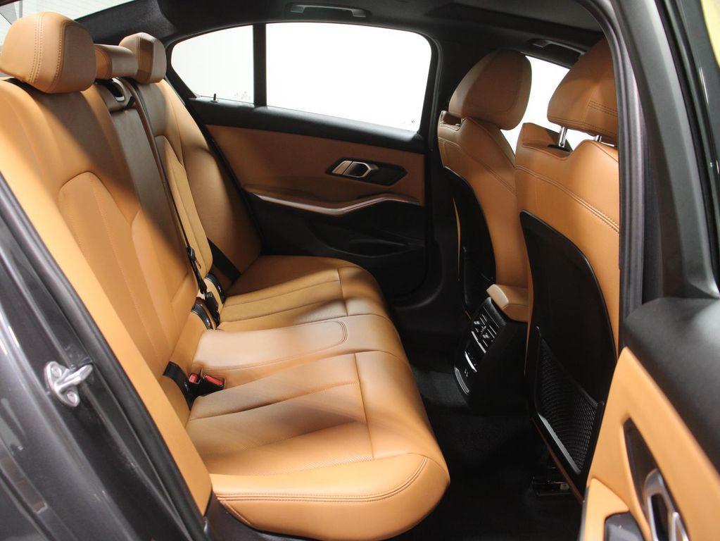 used 2022 BMW 330 car, priced at $32,995