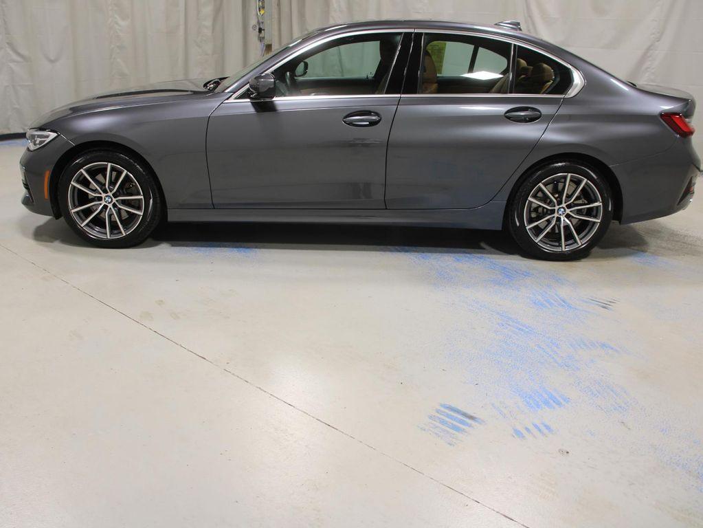 used 2022 BMW 330 car, priced at $32,995