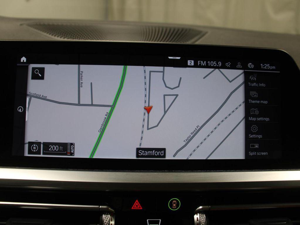 used 2022 BMW 330 car, priced at $32,995