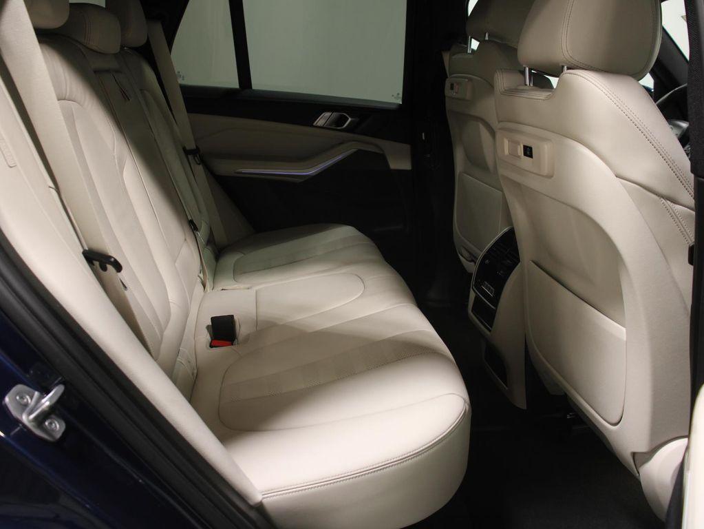 used 2022 BMW X5 car, priced at $45,495