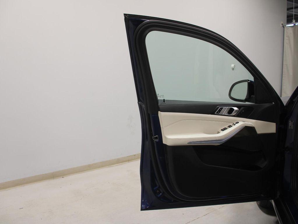 used 2022 BMW X5 car, priced at $45,495