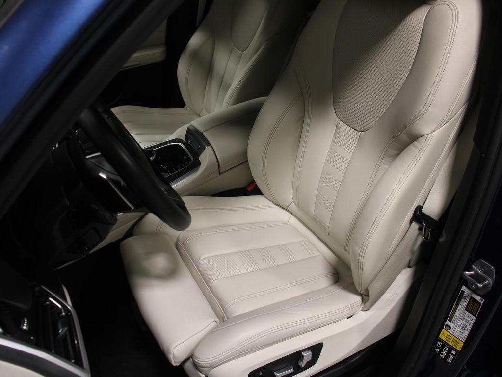 used 2022 BMW X5 car, priced at $45,495