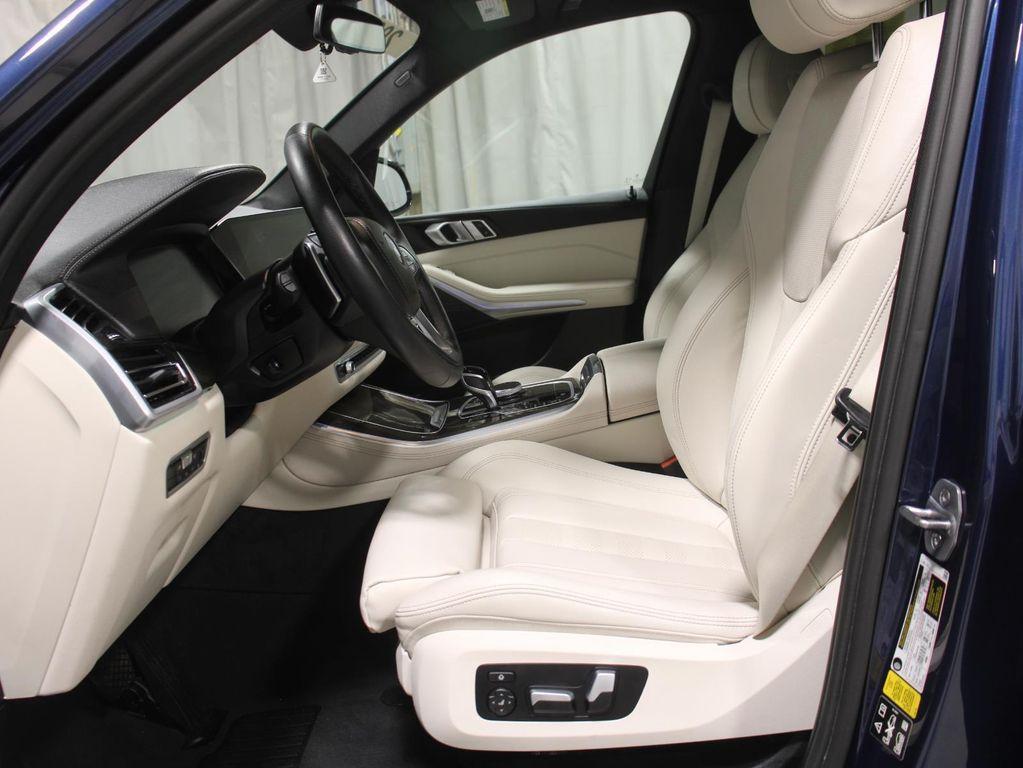 used 2022 BMW X5 car, priced at $45,495