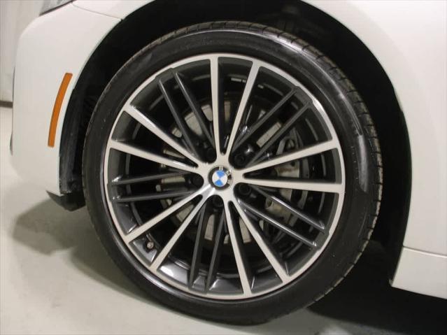 used 2022 BMW 540 car, priced at $47,795