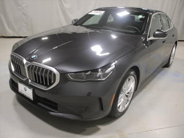 used 2024 BMW 530 car, priced at $62,495