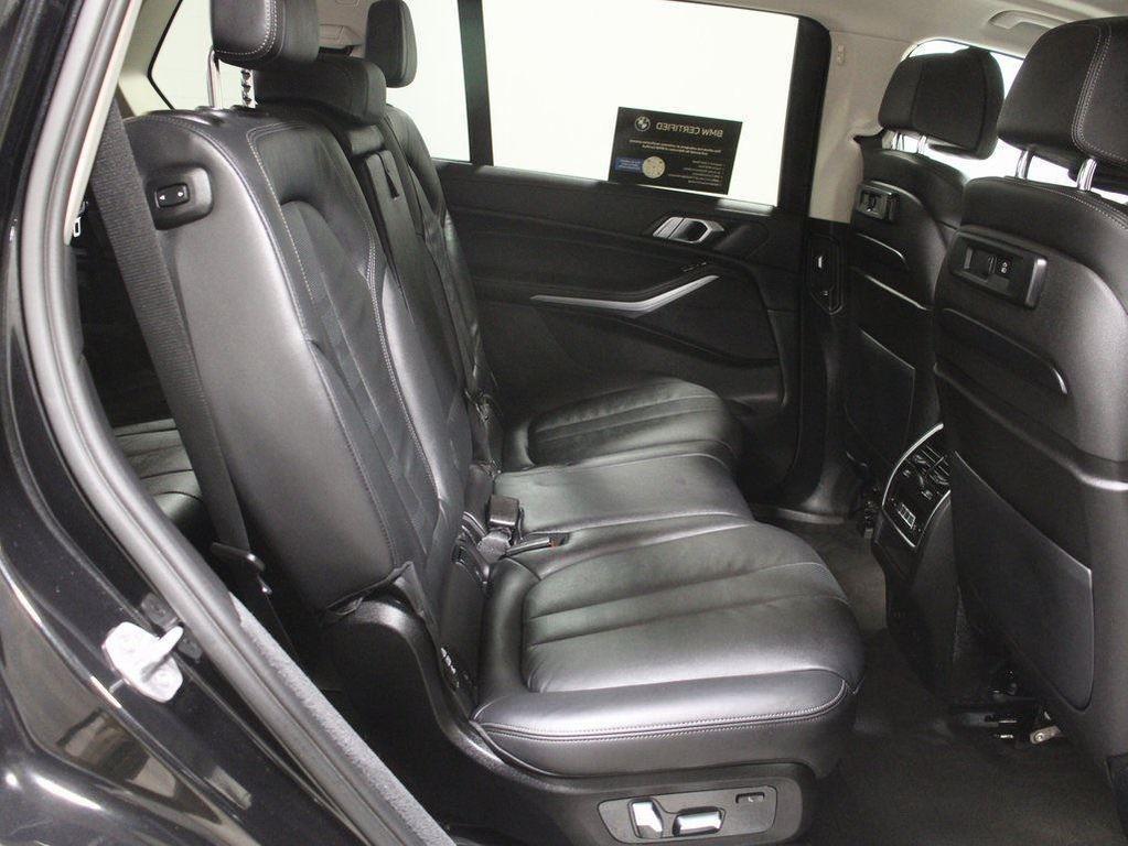 used 2022 BMW X7 car, priced at $56,995