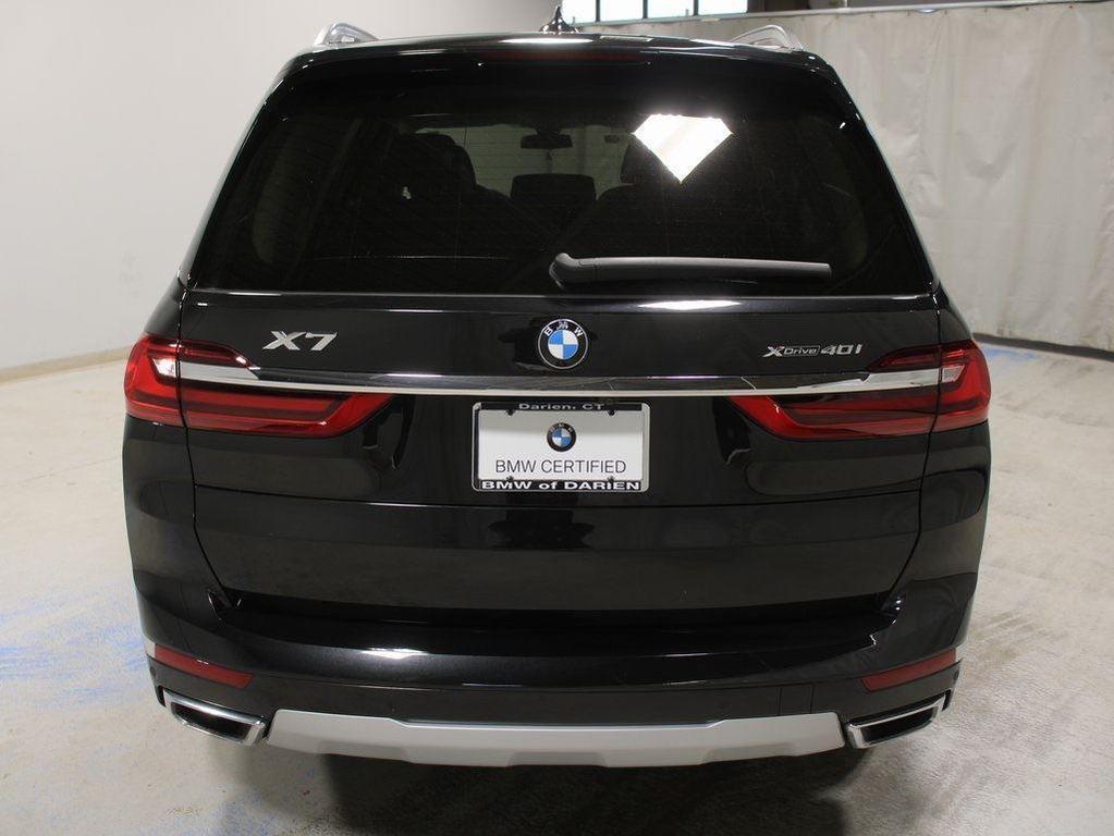 used 2022 BMW X7 car, priced at $56,995