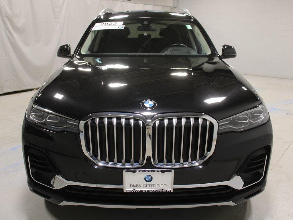 used 2022 BMW X7 car, priced at $56,995