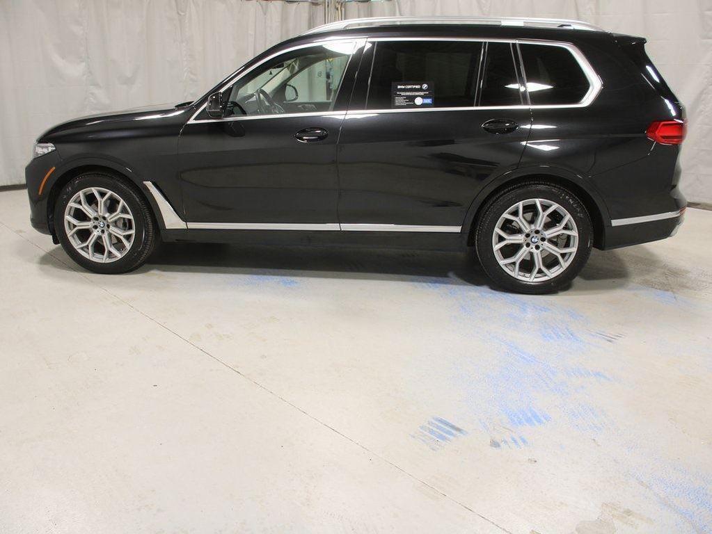 used 2022 BMW X7 car, priced at $56,995