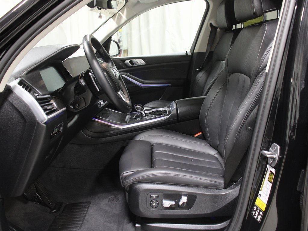 used 2022 BMW X7 car, priced at $56,995