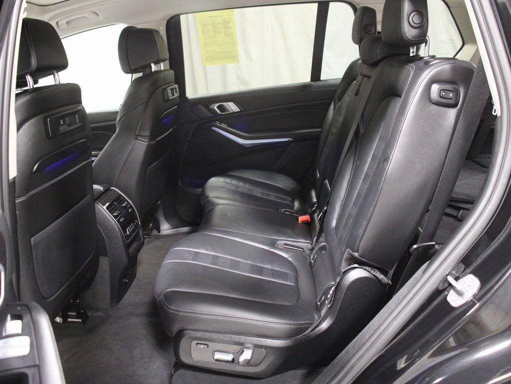 used 2022 BMW X7 car, priced at $56,995