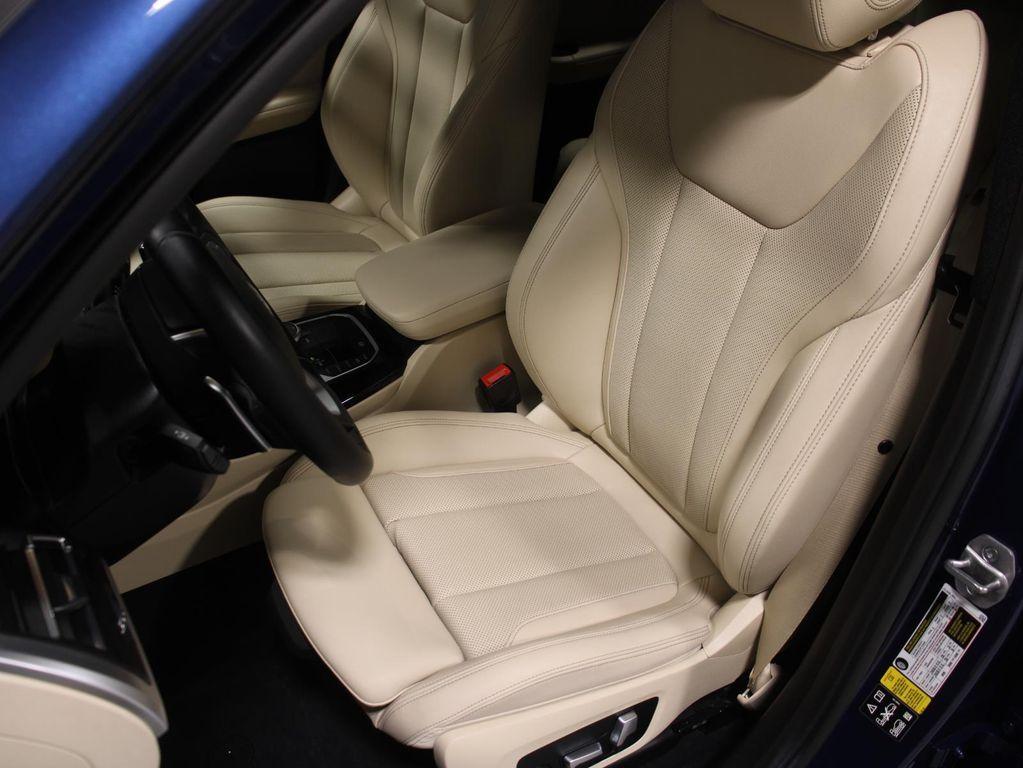 used 2022 BMW X3 car, priced at $36,995