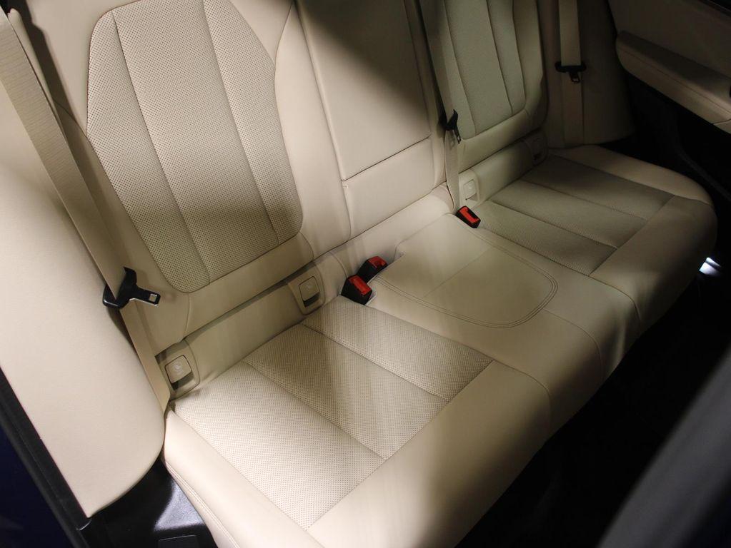 used 2022 BMW X3 car, priced at $36,995