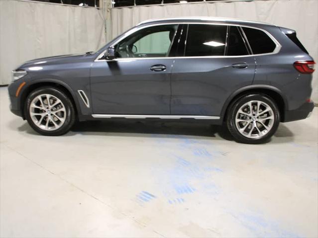 used 2022 BMW X5 car, priced at $54,995