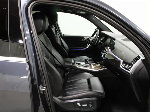 used 2022 BMW X5 car, priced at $54,995