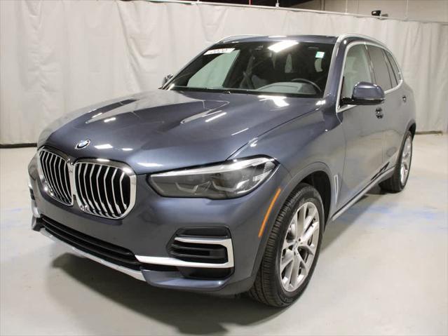 used 2022 BMW X5 car, priced at $54,995