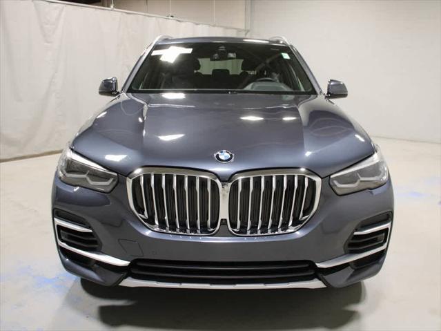 used 2022 BMW X5 car, priced at $54,995