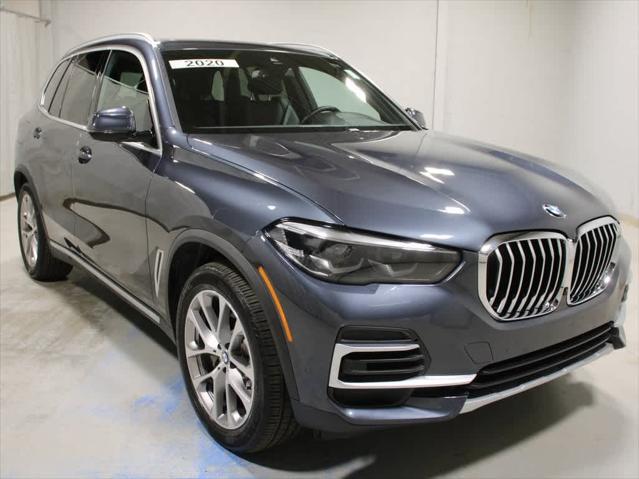 used 2022 BMW X5 car, priced at $54,995