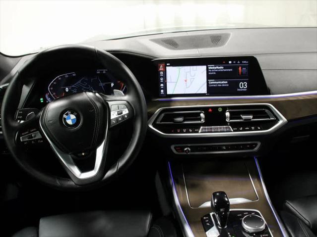 used 2022 BMW X5 car, priced at $54,995