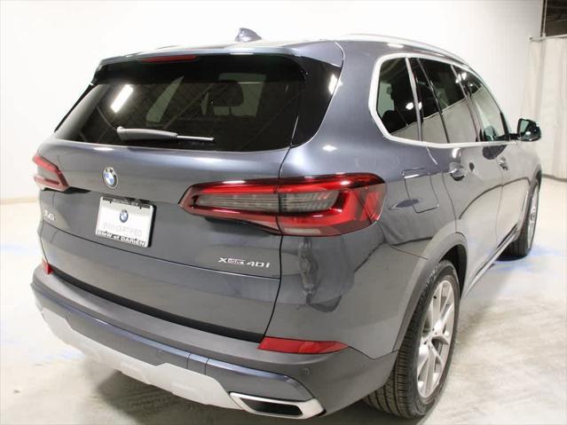 used 2022 BMW X5 car, priced at $54,995