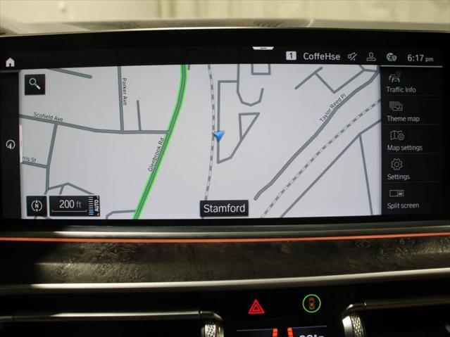 used 2022 BMW X5 PHEV car, priced at $43,495