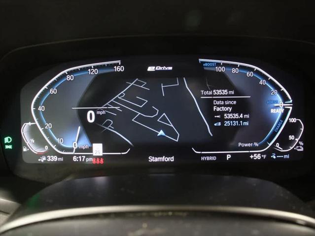 used 2022 BMW X5 PHEV car, priced at $43,495