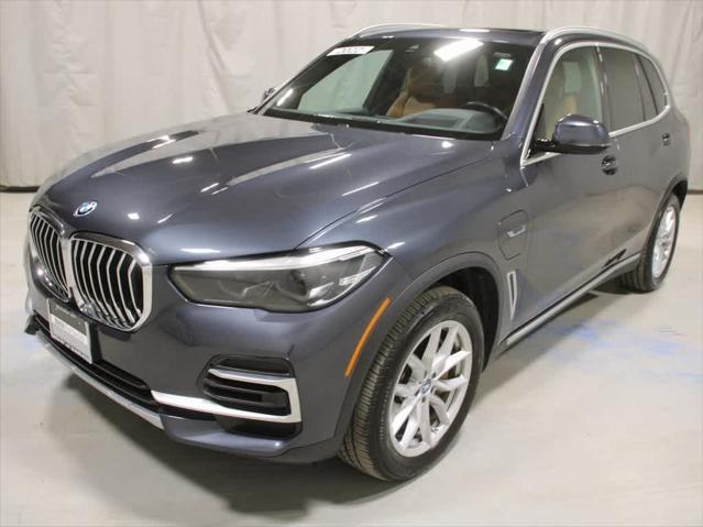 used 2022 BMW X5 PHEV car, priced at $43,495